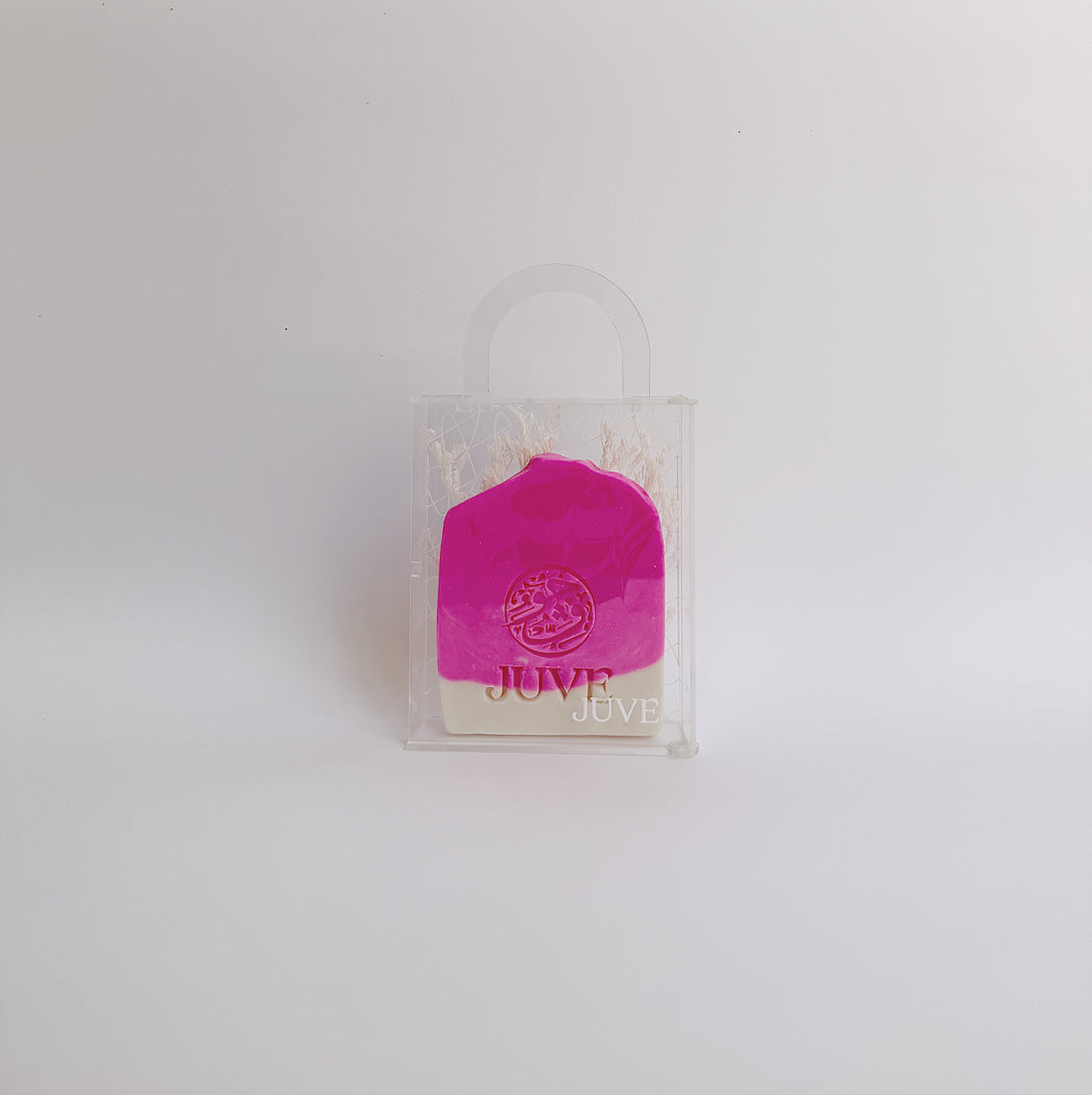 Pink Baby Shower & Wedding Soap Giveaways