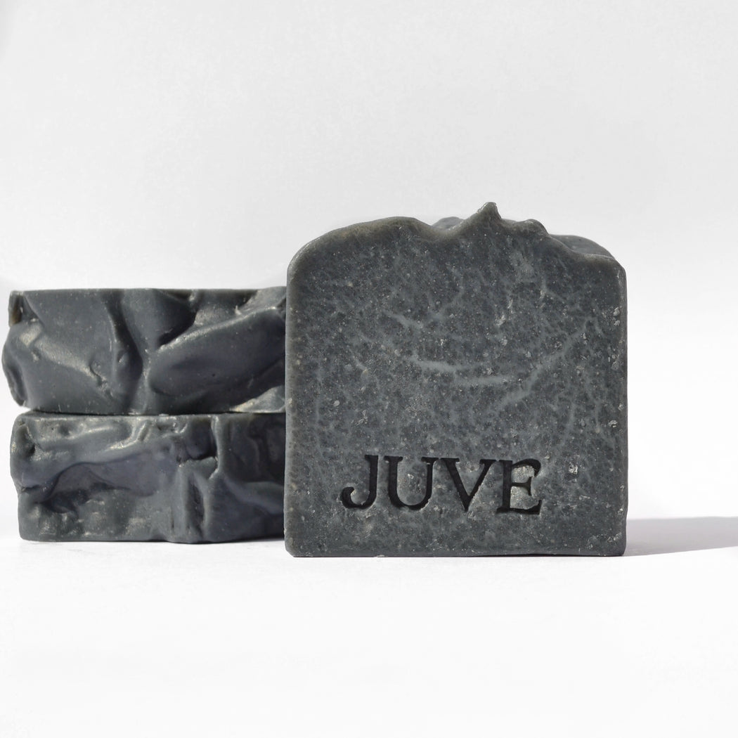 male natural soap